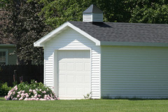 Fulmodeston outbuilding construction costs