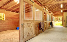 Fulmodeston stable construction leads